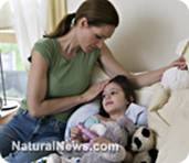 Натуральные средства от простуды и гриппа для детей