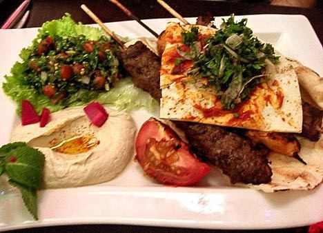 Арабская кухня рецепты - Рецепты приготовления блюд, особенности и рецепты национальной кухни.