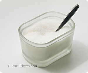 Опасности потребления переработанного сахара
