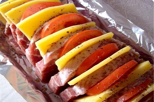 Что приготовить из мяса в фольге, 11 блюд на любой вкус — читать на aikimaster.ru