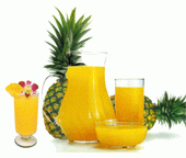 Лечебные свойства ананасового сока