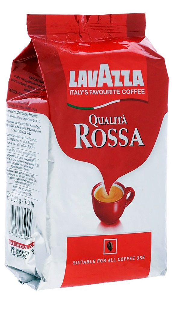 LavAzza