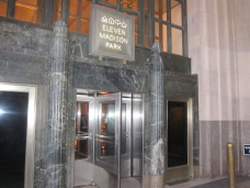 Eleven Madison entrance