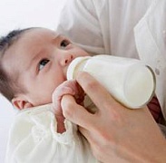 Индийский суд против заменителей грудного молока