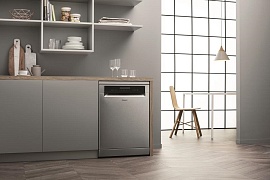 Hotpoint представляет новую линейку посудомоечных машин шириной 60 см