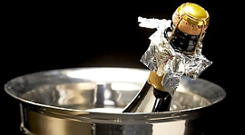 Научно доказана необходимость охлаждать шампанское