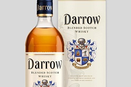 «Руст» запускает шотландский виски Darrow в подарочной упаковке