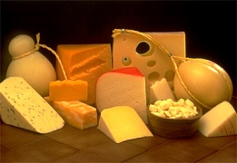 В Аргентине появится полезный для сердца сыр 