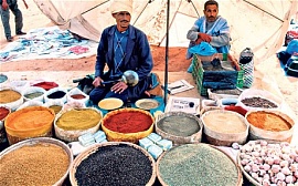 От Ближнего Востока до Африки: ингредиенты, которые придают остроту вашим блюдам