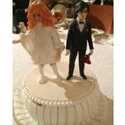 Свадебный торт Пугачевой и Галкина