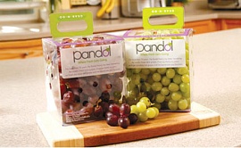 Компания Pandol Bros запатентовала новую упаковку