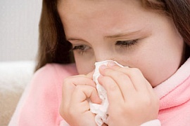 Пищевая аллергия становится проблемой номер один