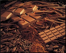 Производственные дефекты шоколада и конфет