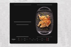 Hotpoint представляет новую линейку индукционных варочных панелей