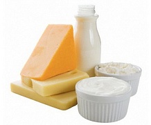 Об употреблении жирных молочных продуктов