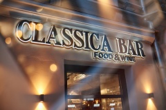 Classica Bar – эстетика вина и ценность общения