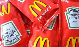 McDonald's «разводится» с кетчупом Heinz