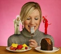 Женщина и диета – понятия не совместимые