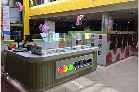 Tutti Frutti расширяет сеть и выводит 3 новых бренда