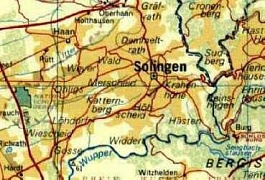 История Solingen, некоторые производители. Часть 2 