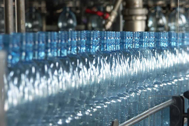 В Краснодарском крае открылся новый завод по производству минеральной воды