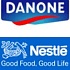 Danone и Nestle тяжело в Китае