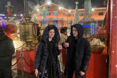 Куда идти в январе: «Московское чаепитие»