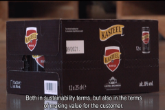 Smurfit Kappa разработала экологичную упаковку для пивоварни Kasteel Brouwerij Vanhonsebrouck