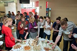 «Yamal product» запускает в Екатеринбурге «Рыбные четверги»